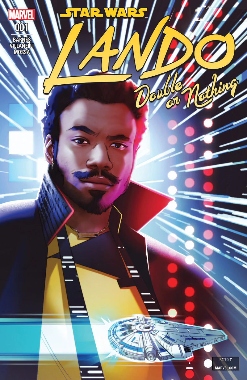 Star Wars Lando