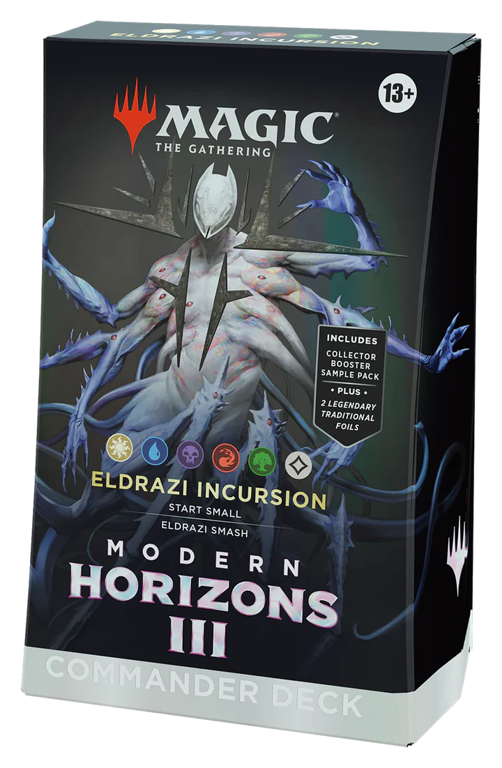 MH3 Commander Deck - Eldrazi Incursion