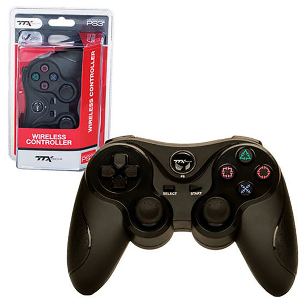 Wireless Playstation 3 (PC, MAC Compatible) 3rd Party Controller