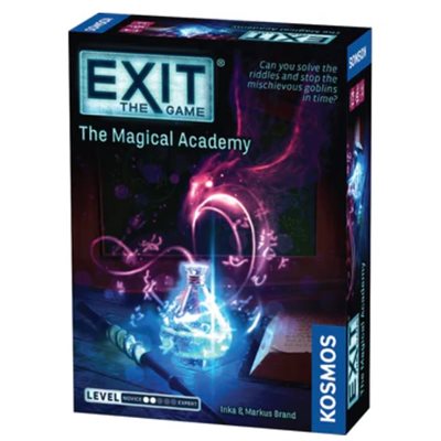 EXIT: The Magical Academy (Level 2)