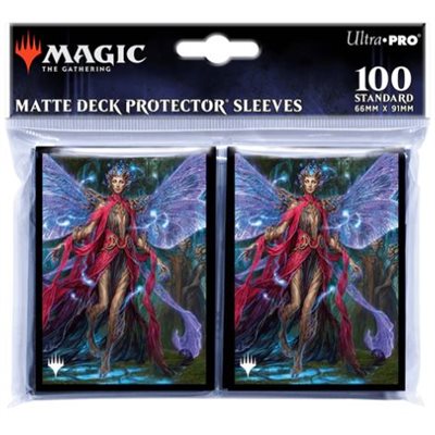 Deck Protector: Magic the Gathering: Wilds of Eldraine: Tegwyll (100ct)