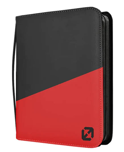 EVORETRO SHIELD TOPLOADER BINDER