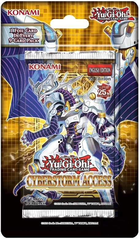 Cyberstorm Access - Blister Pack (1st Edition)