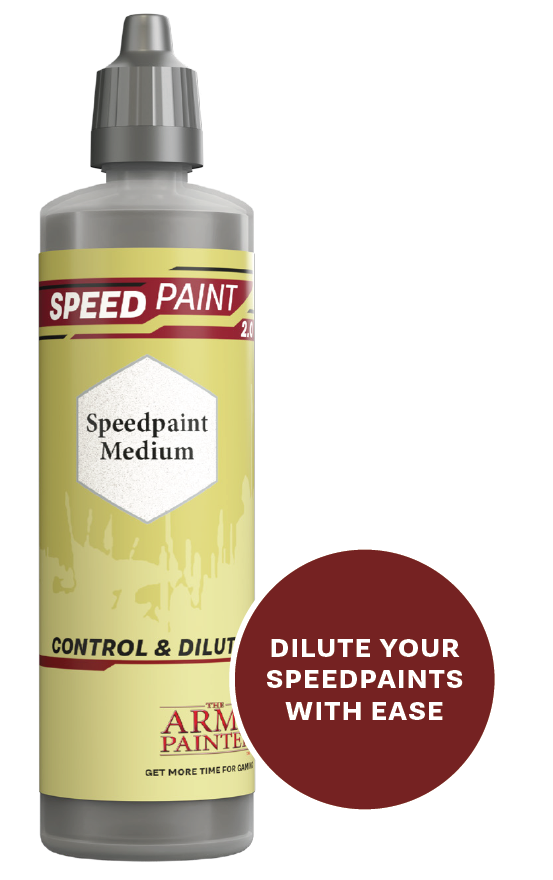 WARPAINTS: SPEEDPAINT MEDIUM 100ml