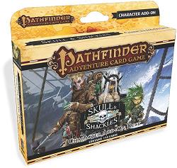 PATHFINDER CARD GAME: SKULL & SHACKLES CHARACTER ADD-ON DECK