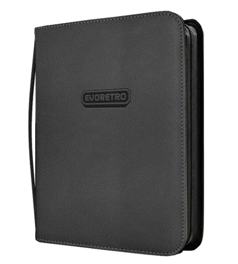 EVORETRO SHIELD TOPLOADER BINDER