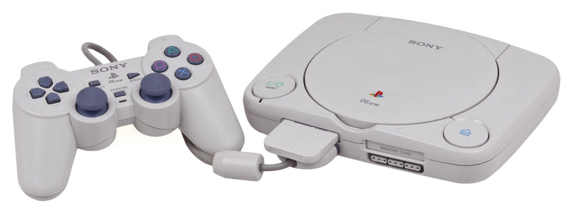 PSOne Slim System