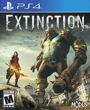 Extinction - Playstation 4