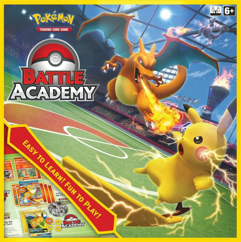 Pokemon Battle Academy Set