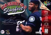 Ken Griffey Jr. - Nintendo 64