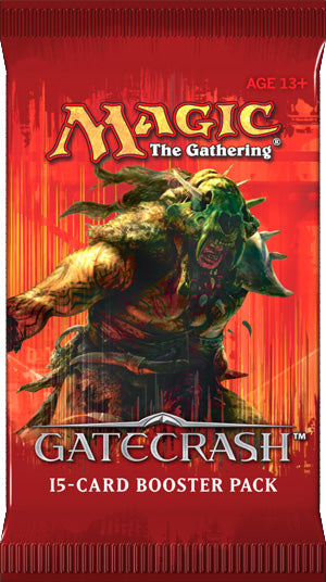 MTG Gatecrash Draft Booster Pack