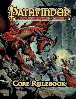 PATHFINDER RPG: CORE RULEBOOK