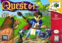 Quest 64 - Nintendo 64