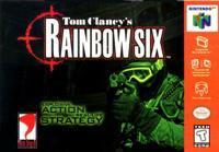 Tom Clancy's Rainbow Six - Nintendo 64