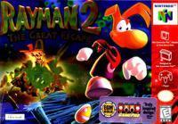 Rayman 2: The Great Escape - Nintendo 64