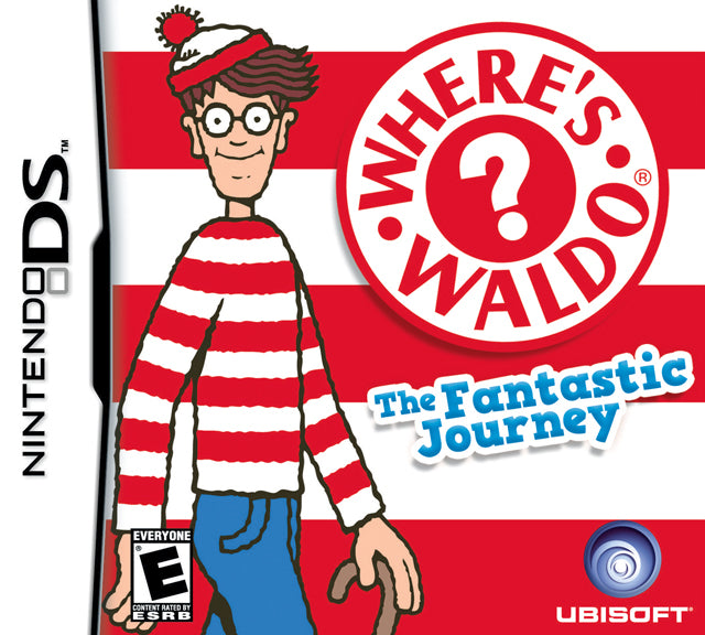 Where's Waldo? The Fantastic Journey - Nintendo DS