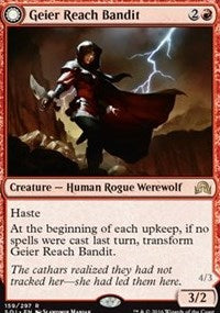 Geier Reach Bandit [Shadows over Innistrad]