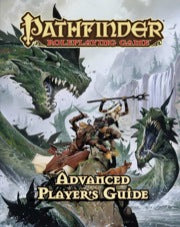 PATHFINDER RPG: ADVANCED PLAYER'S GUIDE