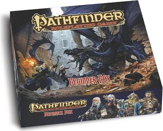 PATHFINDER RPG: BEGINNER BOX