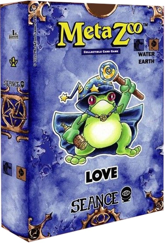 Seance: First Edition - Tribal Theme Deck (Love)