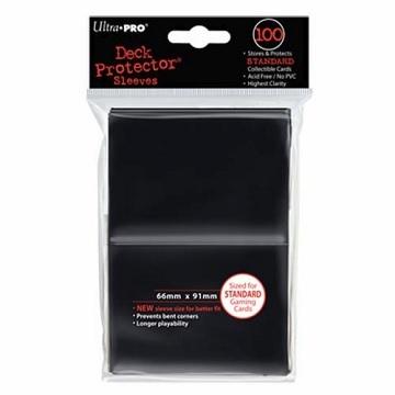 100ct Ultra Pro Standard Sleeves (Various Colors)