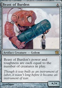 Beast of Burden [Ninth Edition]