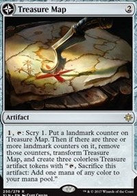 Treasure Map [Ixalan]