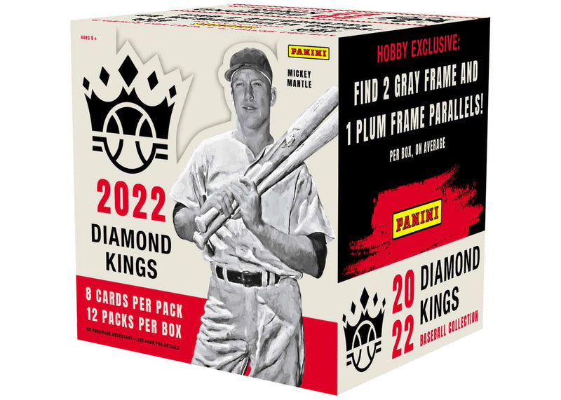 2022 Panini Diamond Kings Baseball Packs