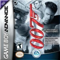 007: Everything or Nothing - Gameboy Advance