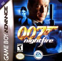 007: Nightfire - Gameboy Advance