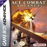 Ace Combat Advance - Gameboy Advance