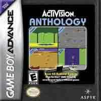 Activision Anthology - Gameboy Advance