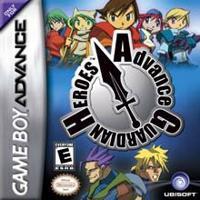 Advance Guardian Heroes - Gameboy Advance