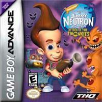 Adventures of Jimmy Neutron: Boy Genius, The: Attack of the Twonkies - Gameboy Advance