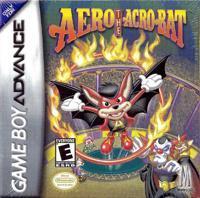 Aero the Acro-Bat - Gameboy Advance