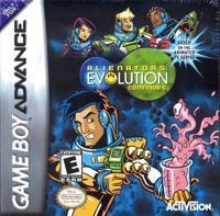 Alienators: Evolution Continues - Gameboy Advance