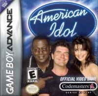 American Idol - Gameboy Advance
