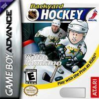 Backyard Hockey - Gameboy Advance