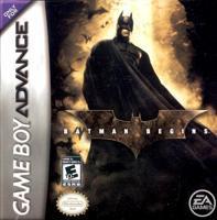Batman Begins - Gameboy Advance