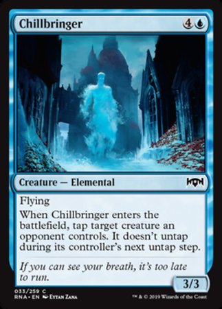 Chillbringer [Ravnica Allegiance]