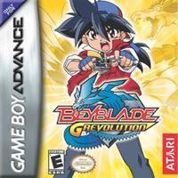 Beyblade GRevolution - Gameboy Advance