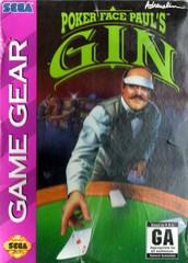 Poker Face Paul's Gin - Sega Game Gear