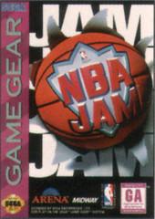 NBA Jam - Sega Game Gear