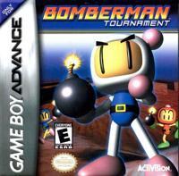 Bomberman Tournament - Gameboy Advance