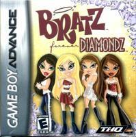 Bratz: Forever Diamondz - Gameboy Advance