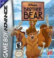 Brother Bear, Disney - Gameboy Advance