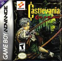 Castlevania: Circle of the Moon - Gameboy Advance