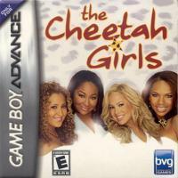 Cheetah Girls, The - Gameboy Advance
