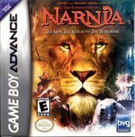 Chronicles of Narnia, The: The Lion, The Witch and The Wardrobe - Gameboy Advance