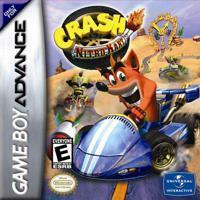 Crash Nitro Kart - Gameboy Advance